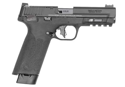 Smith & Wesson M&P 22X .22 LR 4.1" 20rd Pistol, Black - $399 (FREE Shipping on Firearms)