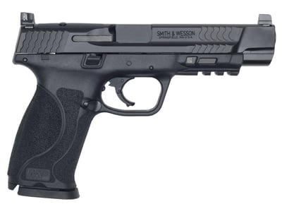 Smith & Wesson M&P 9 M2.0 9mm NTS 5" Barrel 3 Mags 17 Rounds - $499.99 
