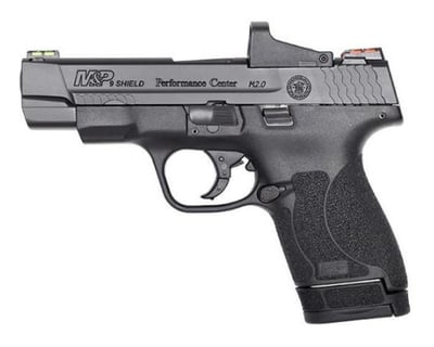 Smith & Wesson M & P 9 Shield M2.0 9mm 4in Barrel 8rd Pistol w/ Red Dot Sight - $539.88 ($14.99 flat rate shipping)