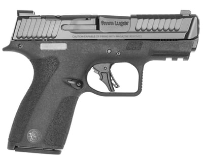 Smith & Wesson M&P Shield X 9mm 3.6" Barrel 13/15 Rds No Thumb Safety Black - $419.99 (Email Price)