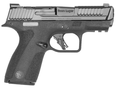 Smith & Wesson M&P Shield X 9mm 3.6" Barrel 13 / 15 Rounds, 2 Mags, Black - $427.59 (Add to Cart for Best Price) + Free Shipping