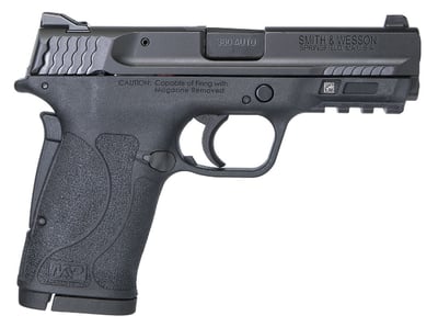Smith & Wesson M&P380 Shield EZ .380 ACP 3.7" 8rd Pistol, No Thumb Safety - $349.99 (Free S/H on Firearms)