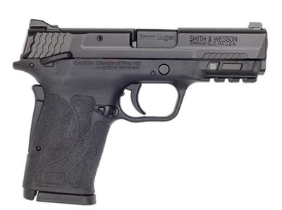 Smith & Wesson M & P9 Shield EZ M2.0 9mm 3.68" Barrel 8rd Pistol w/ Picatinny Rail - $339.88 ($14.99 flat rate shipping)