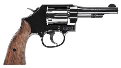 Smith & Wesson Model 10 K-Frame .38 Special 4" 6rd Revolver - $749.99 