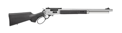 Smith & Wesson Model 1854 .45-70 Govt Rifle, 19.25" Barrel, 6rd, Black & Stainless - $1069.56 (FREE Shipping on Firearms)