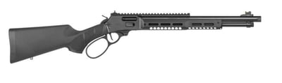 Smith & Wesson Model 1854 Stealth Hunter .357 Mag 16.3" Barrel 8 Rounds Black - $1198.99 (Grab A Quote)