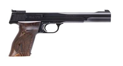 Smith & Wesson Model 41 .22 LR Pistol 7” BBL (2)10RD Mags Black - $1529.99 