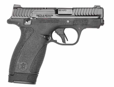 Smith & Wesson MP Bodyguard 2.0 .380 ACP 2.75" 10rd / 12rd Micro Pistol, Manual Thumb Safety, 2 Mags - $349.99 (Free S/H on Firearms)