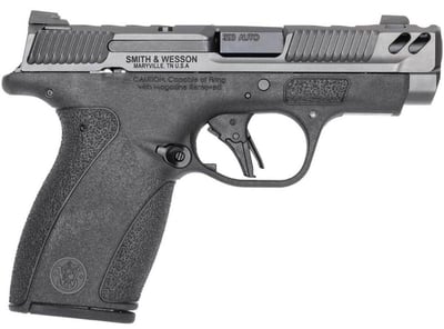 Smith & Wesson Bodyguard 2.0 Carry Comp .380 ACP 3.1" 12rd - $429.99 (Email for price)