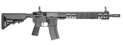 Smith & Wesson Volunteer XV Pro 6mm ARC 16" 25rd Semi-Auto Rifle, Matte Black - $979.99 (Free S/H on Firearms)