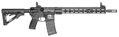 Smith and Wesson M&P15T II 5.56 NATO 16" Barrel 30-Rounds Engraved Limited Edition - $1153.99 (Grab A Quote) ($9.99 S/H on Firearms / $12.99 Flat Rate S/H on ammo)