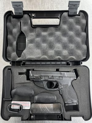 Smith & Wesson M&P 40 M2.0 Compact Crime Trace Laserguard - $400.99 