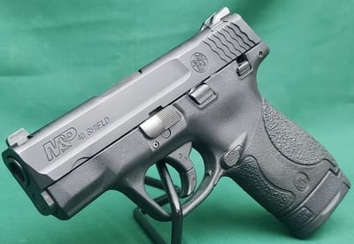 Smith & Wesson MP40 Shield .40 S&W 3.1" barrel 7 Rnds USED - $324.99