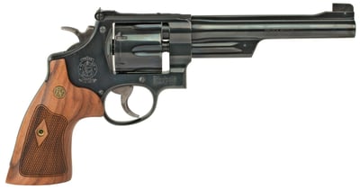 Smith and Wesson Model 27 Classic .357 Mag 6.5" Barrel 6-Rounds - $1025.99 (grab a quote) ($19.99 S/H on Firearms / $15.99 Flat Rate S/H on ammo)