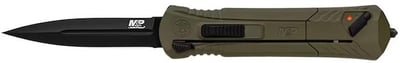 Smith & Wesson M&P OTF Assisted Opening Knife OD Green - $48.99 (Free Shipping on $100+ Orders)