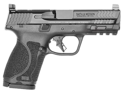 Smith and Wesson M&P 2.0 Compact 9mm 4" Barrel 15-Rounds - $545.99 (Grab A Quote) ($9.99 S/H on Firearms / $12.99 Flat Rate S/H on ammo)