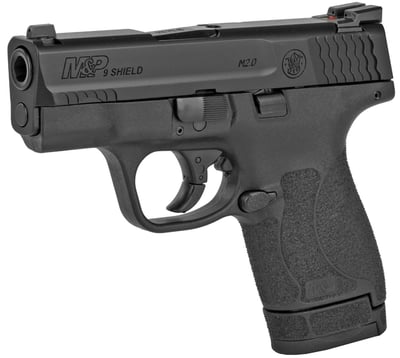 Smith and Wesson M&P9 Shield M2.0 9mm 3.125" 8-Rounds Night Sights - $299.99 