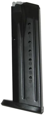 34% OFF Smith & Wesson M&P9 9mm 17 Round Factory Magazine - $22.29 (Free S/H on Firearms)