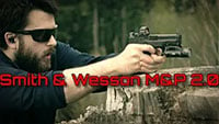 Smith and Wesson M P 2.0 - Better than a Glock?