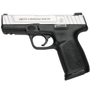 Smith & Wesson SD9 VE Semi-Auto Pistol - 9mm - Round Capacity 16+ 1 - Right - $379.99