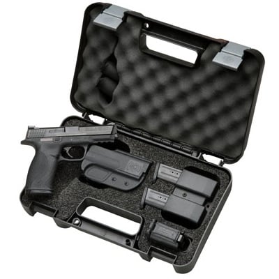 Smith & Wesson M&P Carry & Range Kit 9mm 4.25" barrel 10 Rnds - $629.99 (Free Shipping over $50)