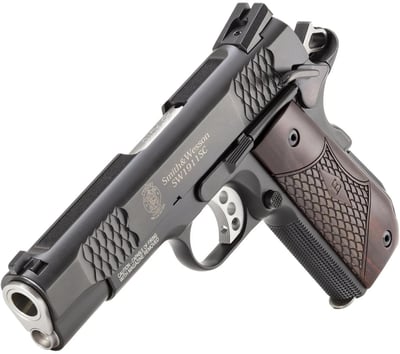 Smith &Wesson 1911 E-Series .45 ACP 4.25" Barrel 8-Rounds Night Sights - $1028.99 