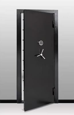 SnapSafe Vault Door with Free SnapSafe Large Under Bed Safe 32" Out-Swing - $1999.99 (Free Shipping on $100+ Orders)