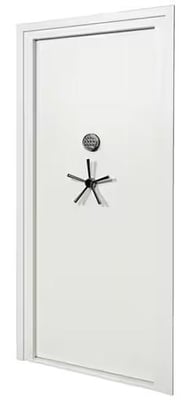 SnapSafe Premium Vault Door with Free SnapSafe Large Under Bed Safe White/Dark Gray - $2859.99 (Free Shipping on $100+ Orders)