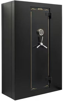SnapSafe Super Titan Fire Resistant 24-Gun Modular Safe with Free Hornady RAPiD Safe Compact Ready Vault - $2299.99 + Free Shipping (Free Shipping on $100+ Orders)