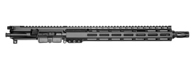 SOLGW AR-15 L89 Upper, 5.56x45mm 14.5" Pinned Barrel, 13.75" M-LOK, HUXWRX Flash Hider - $750.03 + FREE Shipping (Free Shipping on $100+ Orders)