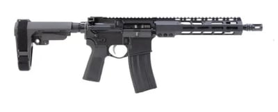 Sons Of Liberty M4-89 AR15 Pistol 5.56mm NATO 10.5" Bbl 30rs SBA3 Brace Black - $1299.99 (Add To Cart)