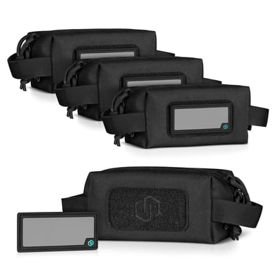 Savior Equipment – Loose Sac – Black/Green/Grey/Tan – Soft Ammo Carrier - $6.99 + Free Shipping 
