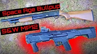 Space Marine 12GA Shotgun? - Smith and Wesson M and P 12