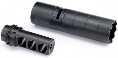 Sparrow Dynamics AR-15 Blast Director - Black - BD-15-BLK - $179.95 (FREE Shipping over $50)