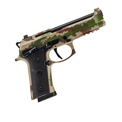 Beretta 92XI Vegetato Camo 9MM 15-Round Handgun SPEC0742A15 - $599.00