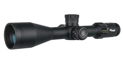 SIG SAUER, INC. - Tango6 5-30x56mm FFP Illuminated DEV-L MRAD Reticle Black - $1799.99 