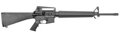 Spike's Tactical A2 Retro .223 Rem / 5.56 NATO 20" Barrel Semi-Auto Rifle, A2 Stock - $1029.99 