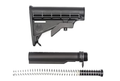 Spike's Tactical M4 Complete Stock Kit with T2 Buffer - $101.21 w/ Code: "SPRING26" 