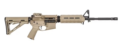 Spike's Tactical M4LE 5.56 NATO 16" Threaded Barrel Adjustable Stock FDE w/o Magazine – Open Box - $888.96 + Free Shipping (Free Shipping on $100+ Orders)