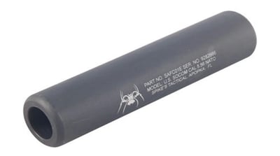 Backorder - Spikes Tactical CAR-1 Fake Suppressor 1/2-28 Black - $40.46 