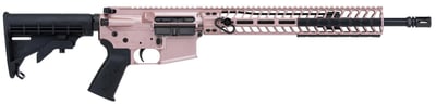 Spikes Tactical Spikes 556 Rose Gold 5.56 NATO 16" Barrel - $840.49 