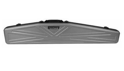 SportLock Cases DiamondLock Single Rifle Case, Small, Titanium - $36.40 shipped (Free S/H over $25)