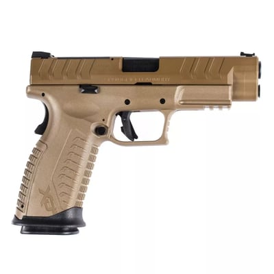 Springfield Armory XDM Elite OSP 10mm 4.5" FDE - $599.99