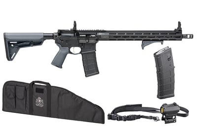 Springfield Saint Victor 5.56NATO 16" 30+1 Gear Up Pack - $999.99 