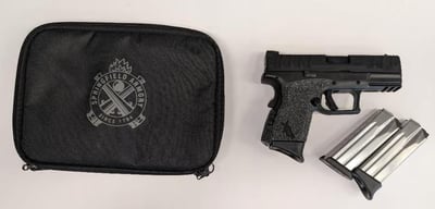 USED Springfield XD-M Elite 3.8″ barrel Compact 9mm - $449.99