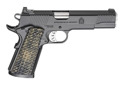 Springfield 1911 TRP .45 ACP 5" Barrel 8rd Black - $1299.96 