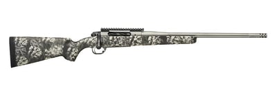Springfield 2020 Boundary .308 WIN 20" 2rd Bolt Action Rifle, Rogue Camo Stock - $1557.99 