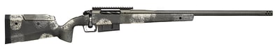 Springfield 2020 Waypoint 300 Win Mag 24" Barrel 3-Rd AccuMag, Evergreen Camo Adjustable Stock - $1879 (Free XDM Elite 10mm after Rebate)