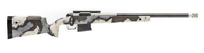 Springfield 2020 WayPoint Ridgeline Camo 6.5 Creedmoor 22" Barrel 5-Rounds Adjustable TriggerTech - $1382.99 ($19.99 S/H on Firearms / $15.99 Flat Rate S/H on ammo)