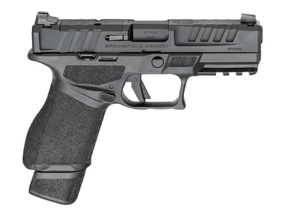 Springfield Armory Echelon 4.0C 9mm 4" Pistol 15 / 18 Rounds VIS Optics Mounting Accessories - $539.99
